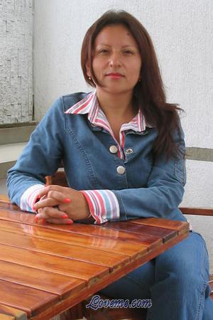 81246 - Teresa de Jesus Age: 37 - Colombia