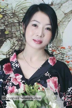 Chinese Woman